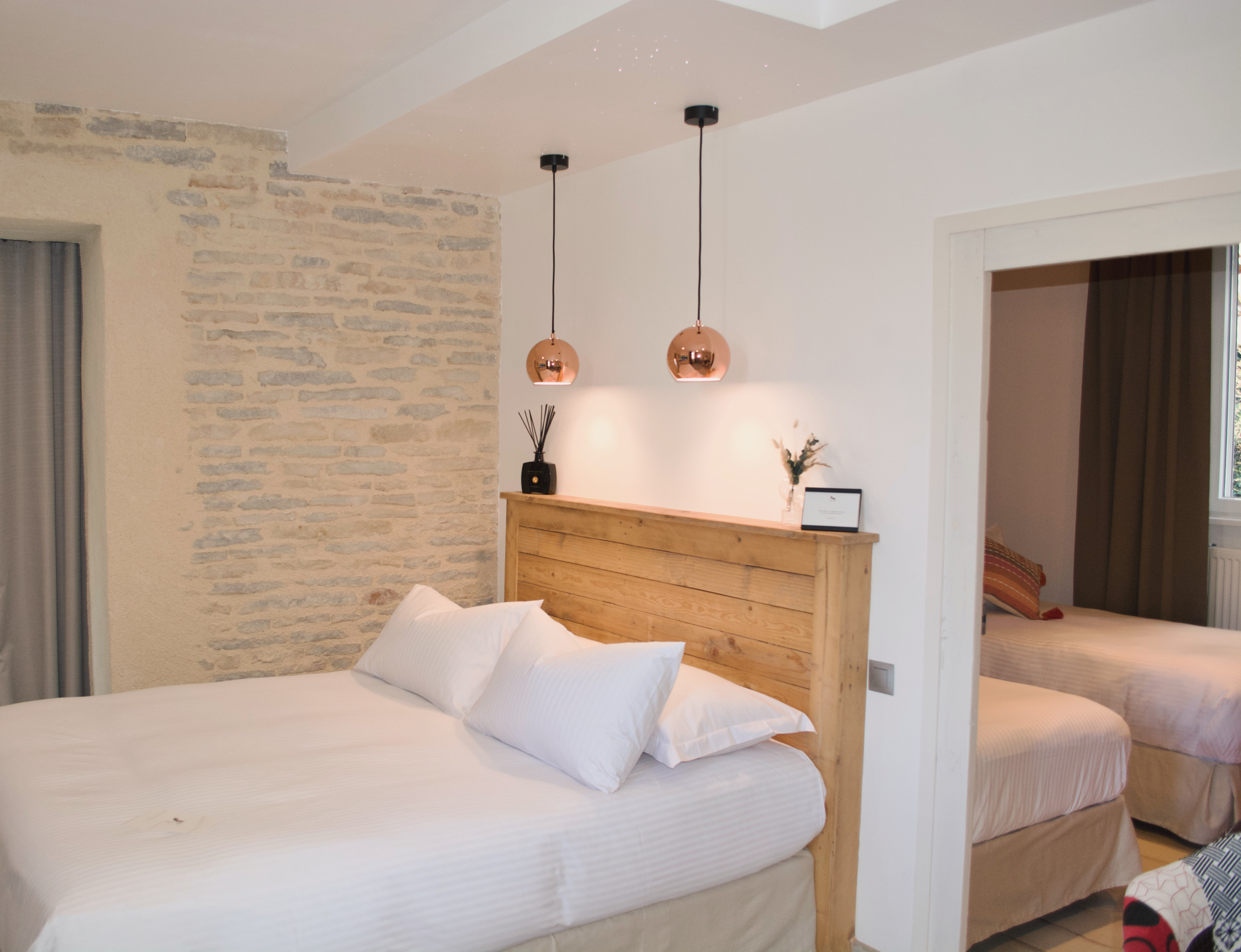 Plume Suites — Douceur
